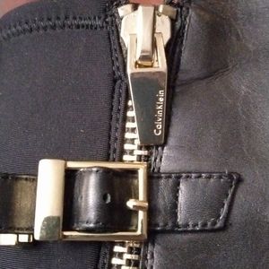 Calvin Klein Gigi Knee High Boots 10